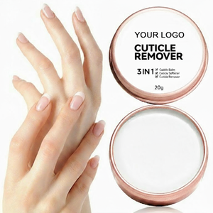 Crème dissolvant de cuticules de marque privée traitement des ongles bio sec abîmé mains rugueuses adoucissant nourrissant crème <span class=keywords><strong>pour</strong></span> cuticules - Product Image 3