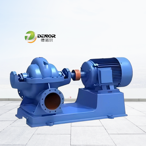 Denor dòng chảy cao ngang Ly Tâm Bơm công suất lớn chia bơm điện đôi hút thủy lợi nông nghiệp sử dụng thấp - Product Image 2