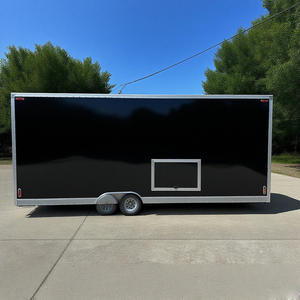 Baños Públicos Portátiles de China 2025, Remolque con Inodoros Móviles para Exteriores - Product Image 3