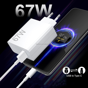 Đối Với Xiaomi Gốc 67W <span class=keywords><strong>USB</strong></span> Sạc Siêu Nhanh Sạc 67W Power <span class=keywords><strong>Adapter</strong></span> Đối Với Xiaomi Mi 12 <span class=keywords><strong>11</strong></span> POCO X6 Turbo Phí - Product Image 2