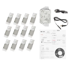 เครื่องพิมพ์ภาพถ่ายระดับมืออาชีพ Canon PRO-500 A2 แบบ 12 สี ขนาดใหญ่ สำหรับงานสตูดิโอและการพิมพ์ระดับมืออาชีพ ความเร็วสูง Canon - Product Image 5