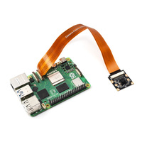 Module de caméra IMX219 pour Raspberry Pi 5 Options d'interface MIPI-CSI 8MP pour 79.3 ° / 120 ° FOV