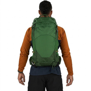 24L Hiking Daypack Ventilated Suspended Mesh Back Panel Lightweight Hydration <b>Backpack</b> <b>For</b> <b>Men</b> Women Outdoor Trekking Camping - Product Image 5