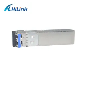 25G 1270nm-1370nm CWDM LR 10KM SFP28 Transceiver übertragen empfangen optische Daten über Single-Mode-Glasfaser