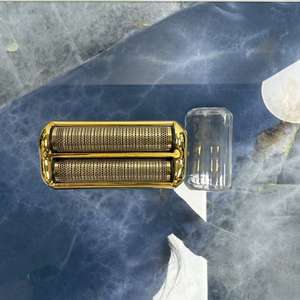 MIOCO M736 Afeitadora <span class=keywords><strong>profesional</strong></span> de doble hoja para peluquero, afeitadora de lámina para cara, recargable, indicador de carga tipo C, carga rápida - Product Image 4