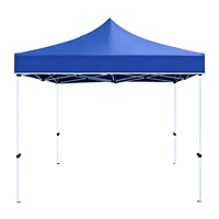 Carpa Plegable Impermeable de Venta Directa de Fábrica, Gazebo, Toldo, 2*2 m, 3*3 m, 3*6 m