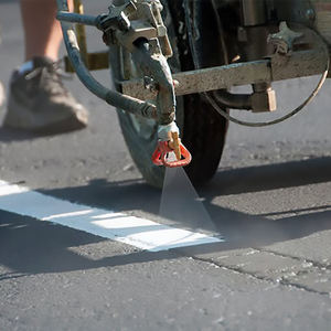 ZHIHAO J100 Vernice Poliuretanica Bicomponente per Esterni, Resistente, per Segnaletica Stradale, Applicazione a Pennello, Rivestimento di Ultima Generazione - Product Image 3