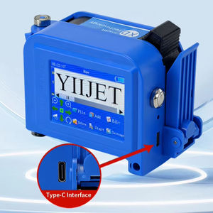 Mini Stampante Portatile a Getto d'Inchiostro ad Alta Risoluzione e Basso Costo per la Stampa di Data di Produzione, Numero di Lotto, Logo e <span class=keywords><strong>Testo</strong></span> - Product Image 3