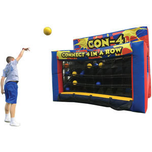 Justo festival rebote de <span class=keywords><strong>juego</strong></span> de disparos inflable conectar 4 <span class=keywords><strong>en</strong></span> una fila <span class=keywords><strong>juego</strong></span> de baloncesto para la venta - Product Image 4