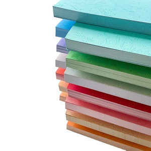 180g rilegata carta di copertina A4/A3 ++ in cartone a grana piana carta etichetta libro libro copertina - Product Image 2