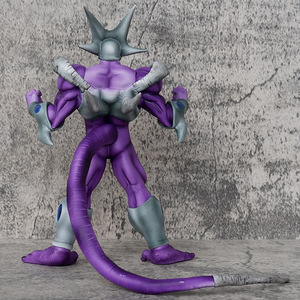 Nouvelle figurine d'action anime en PVC de 23,5 cm, Dragon Ball, Gula, Modèle de main, Forme finale, Vilain debout, <span class=keywords><strong>Super</strong></span> Saiyan, Sculpture - Product Image 4