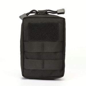 Outdoor Hiking Hunting Genuine Leather Tactical Molle <b>Pouch</b> Utility EDC Magazine Waist Bag 50-70L - Product Image 1