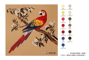 เทปกาวกระดาษคราฟท์กันน้ำสีฟ้าขั้นพื้นฐานไวต่อแรงกดขนาด15มม. X 6ม. ทุกวันสำหรับ 'ขอบคุณ' - Product Image 4