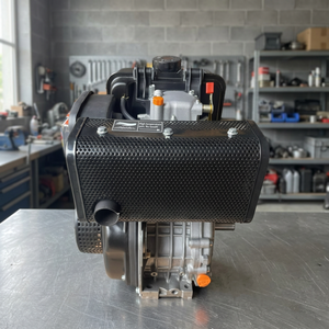 Ensemble moteur diesel silencieux haute performance SS SAMSON 7hp 10hp 3000 tr/min - Product Image 2