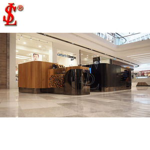 Tùy chỉnh bán lẻ thương hiệu lông mày luồng Mall kiosk thiết kế <span class=keywords><strong>Showcase</strong></span> cho Úc - Product Image 4