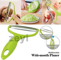 Râpe à pommes de terre et coupe-légumes en plastique avec logo personnalisé, fonctionnement manuel, pour râper le chou et éplucher les légumes
