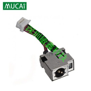 Prise d'alimentation CC pour ordinateur portable DC-IN câble de charge pour <span class=keywords><strong>HP</strong></span> X360 13-4003dx - Product Image 1