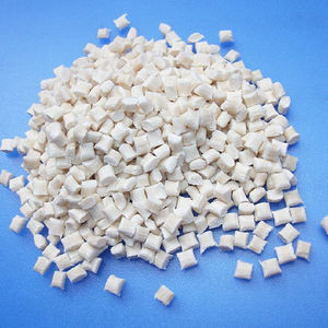 เม็ดพลาสติกโพลีเอทิลีนเทเรฟทาเลตสีขาว โพลีเอสเตอร์เรซิน - Product Image 2