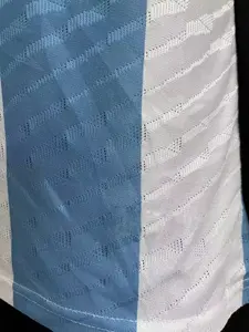 Nuovo abbigliamento da calcio mondiale 2022 maglia da calcio argentina MESSI maglia da calcio DYBALA maglia versione per giocatore della coppa