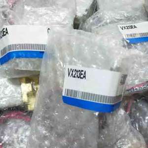 Original-SMC VX213EA <b>Solenoid</b> Valve - Product Image 4