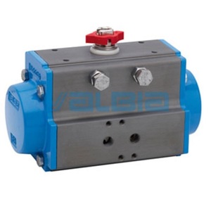 วาล์วไฟฟ้า Valbia รุ่น MB030 24V DC แรงบิด 266 นิวตัน-ปอนด์ ควบคุมอัตโนมัติสำหรับวาล์ว - Product Image 4