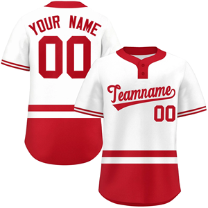 Tontons Factory, vente en gros personnalisée, maillot de baseball et de softball vierge jaune, col en V, design réversible, respirant, séchage rapide - Product Image 6