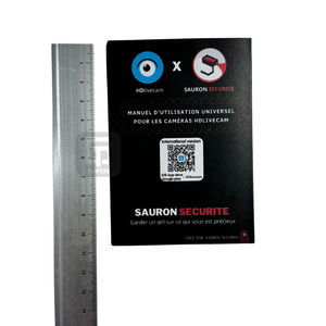 Matte Cmyk Brochure Instructieboeken Voor Apps Hoge Kwaliteit Boekje Afdrukken Gevouwen Folder Aangepast Ontwerp - Product Image 6