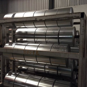 1100 <span class=keywords><strong>3003</strong></span> 8011 Papel de aluminio a3003 H14 bobina de aluminio 6061 7075 bobina de aluminio para la venta - Product Image 4