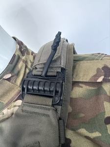 Высококачественный быстросъемный нейлоновый огнестойкий тактический жилет - Product Image 3