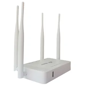 Mini routeur domestique 300 Mbps utilisé le chipset MT7620N, le routeur Openwrt prend en charge le Modem 3G