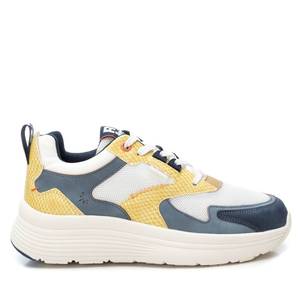 Zapatillas Donna Bianco Blu Estilo Walking 172853 - Product Image 1