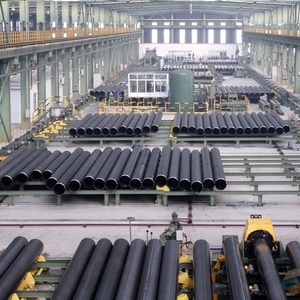 Línea de Formación de Tuberías de Acero Laminadas y Soldadas Erw Negras Api 5l Dn1000 <span class=keywords><strong>Precio</strong></span> 431 Tubo Astm 347h - Product Image 3