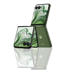Nuevo <span class=keywords><strong>Moto</strong></span> <span class=keywords><strong>Razr</strong></span> 60 Pro Dual Sim Android 15 Snapdragon 8s Gen <span class=keywords><strong>3</strong></span> <span class=keywords><strong>5G</strong></span> LTE Pantalla de 6.9 Pulgadas Smartphone Plegable <span class=keywords><strong>5G</strong></span> con IA Genuina y 50MP - Product Image 2