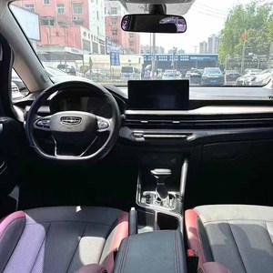 รถยนต์ใช้แก๊สโซลีน รถราคาถูก ปี <span class=keywords><strong>2021</strong></span> จีลี่ หยวนจิง วิชั่น X3 PRO เกียร์อัตโนมัติ 1.5 ลิตร รุ่น Exalted Edition พร้อมหลังคาซันรูฟ รถ SUV ขนาดกะทัดรัด - Product Image 5