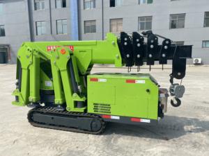 Grúa Araña Portátil Mini de 3 Toneladas y 8 Toneladas, Precio de Grúas Araña Pequeñas - Product Image 5