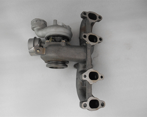 54399880022 54399700022 BV39 Turbocompresseur pour Skoda Octavia Fabia BJB <span class=keywords><strong>BKC</strong></span> AVQ <span class=keywords><strong>Moteur</strong></span> 038253014 038253010D 038253056E 54399880020 - Product Image 2