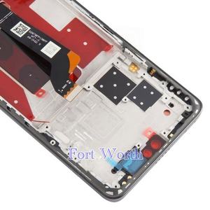 Applicable à l'assemblage d'écran LCD intégré d'origine du <span class=keywords><strong>téléphone</strong></span> mobile HONOR 200Pro - Product Image 6