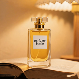 Flacons de parfum classiques de luxe en verre 30ml 50ml 100ml avec boîte, logo personnalisé, rechargeables, vaporisateur vide poli - Product Image 5