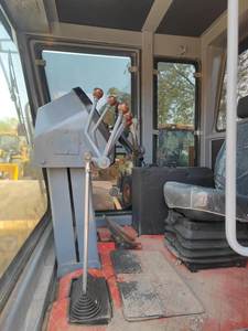 Niveleuse de moteur d'origine japonaise Cat 140H 140K 140G Niveleuse d'occasion Machine de construction Cat 140K à vendre - Product Image 6