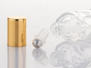 Cho mub Mini con lăn 10ml lăng trụ chai thủy tinh rỗng <span class=keywords><strong>Roll</strong></span>-<span class=keywords><strong>On</strong></span> tinh dầu bản chất Balm chai - Product Image 6