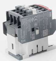 Contacteur AC 3P 9A 60Hz pour automatisation industrielle AFC09-30-10-88 Bobine 220V 1 contact auxiliaire normalement ouvert