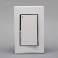 Harga Murah standar Amerika 118C-Series Push soket Modern dan switch Outlet rumah sakelar dinding listrik US dan soket