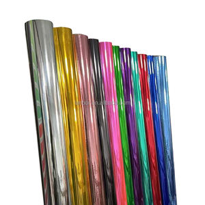 उच्च स्ट्रेचबल पालतू क्रोम मिरर कार बॉडी के लिए एंटी-स्क्रैच और रंग-परिवर्तन फ़ंक्शन के लिए विनाइल फिल्म - Product Image 1