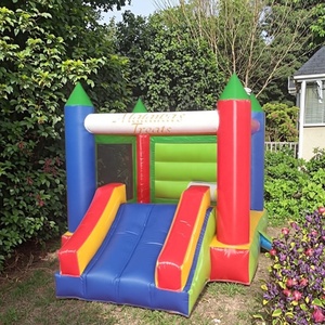 Thiết kế mới chất lượng cao <span class=keywords><strong>Inflatable</strong></span> lâu đài bouncy với Slide cho trẻ em vui vẻ trong nhà bị trả lại nhà <span class=keywords><strong>Inflatable</strong></span> với giá cả cạnh tranh - Product Image 3