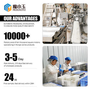 Aliments santé Keto Konjac <span class=keywords><strong>Tripes</strong></span> Konjac Konjac Blanc Ventre Shirataki Blanc Faible en Calorie Marmite Aliments Chinois Végétaliens - Product Image 3