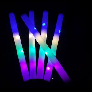 Bâtons <span class=keywords><strong>lumineux</strong></span> LED en forme de cœur pour fêtes, festivals, concerts, bars, accessoires de cheering, baguettes lumineuses pour enfants, jouets - Product Image 4