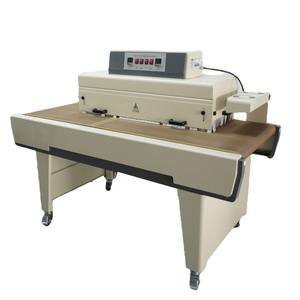Long Life Automatic Shrink Wrapper Machine Shrink Wrap Machine <b>Heat</b> Shrink Packaging Machine for New Energy <b>Cable</b> - Product Image 1