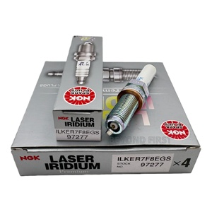 Proveedor Confiable de Bujías NGK 97277 ILKER7F8EGS para VW <span class=keywords><strong>1.5</strong></span> <span class=keywords><strong>TSI</strong></span> 2020-, T-ROC 2019-, <span class=keywords><strong>TIGUAN</strong></span> 2019- - Product Image 1