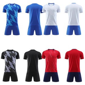 Seragam Sepak Bola Jersey Baru 2026 Grosir Pabrik Kustom Pria Anak-anak Tim Nasional Klub Kualitas Tinggi - Product Image 1