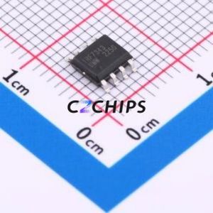 Original et nouveau IRF7343TR(UMW) SOP-8 Transistor à effet de champ (MOSFET) - Product Image 1